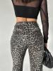 LEOPARD JEANS